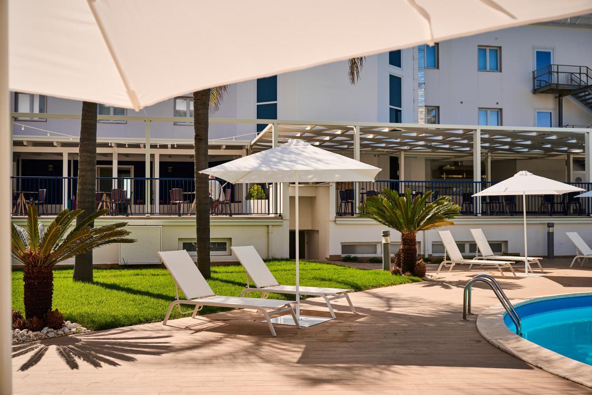 Hotel Ticho's Greenblu